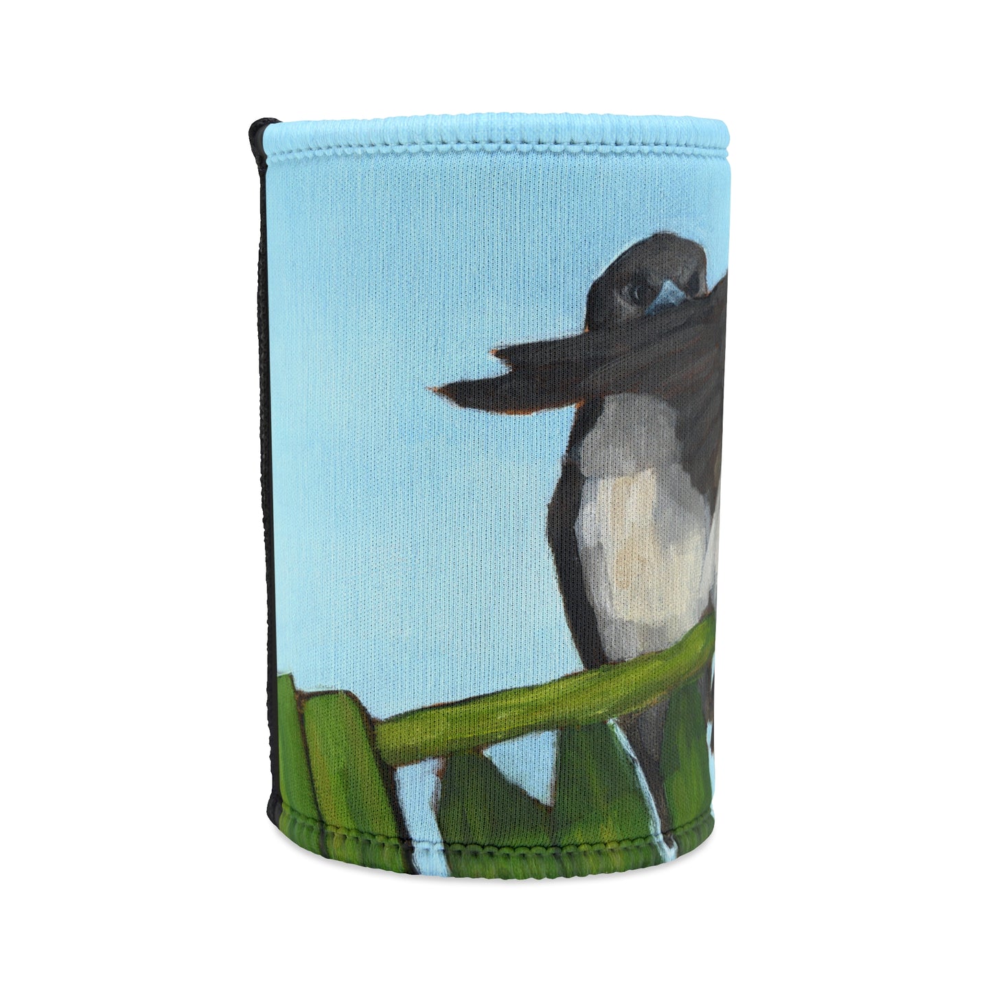 White Breasted Woodswallows Stubby Cooler