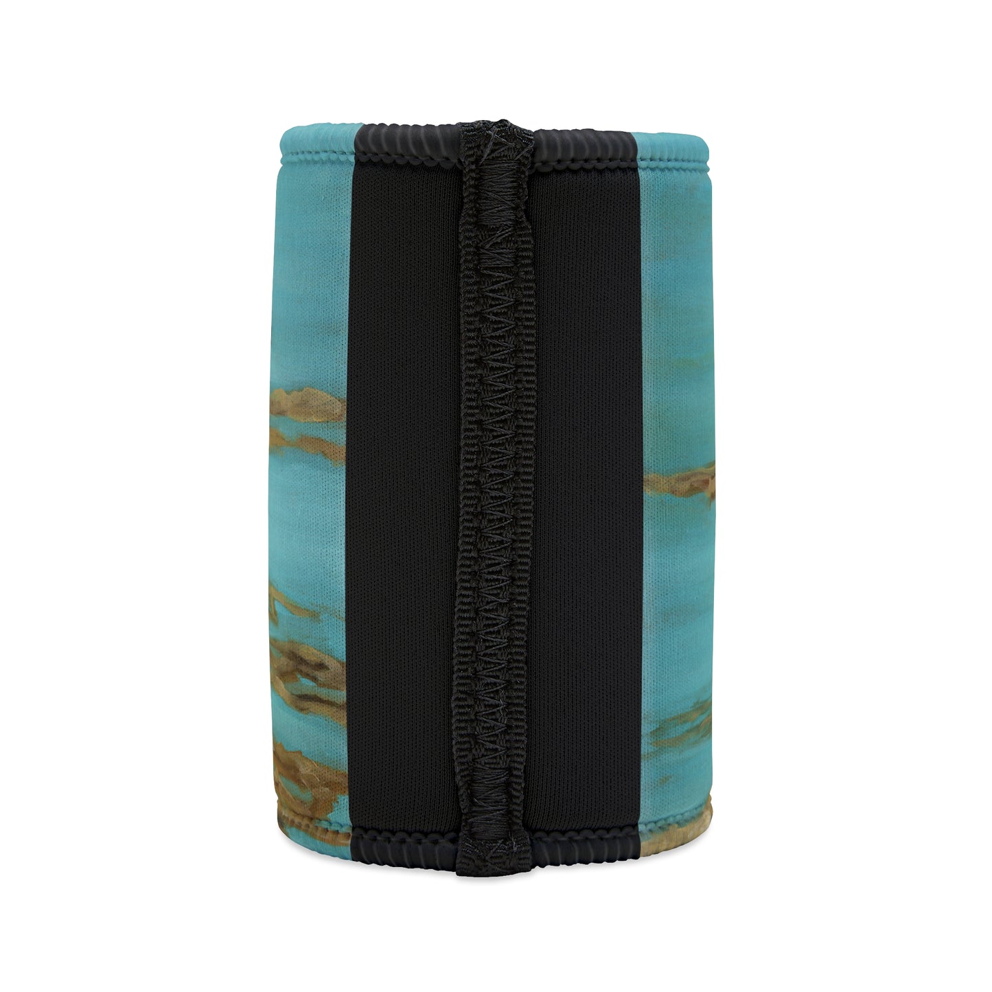 Beach Stone Curlew Neoprene Stubby Cooler