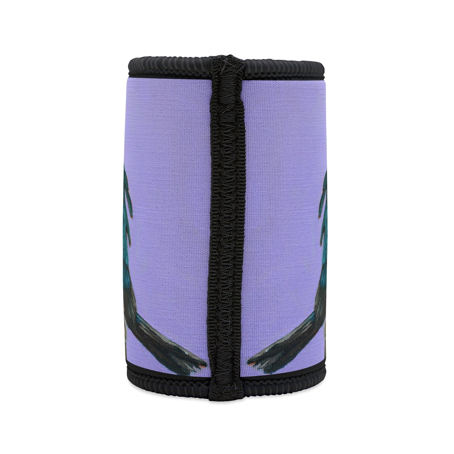 Sacred Kingfisher Stubby Cooler