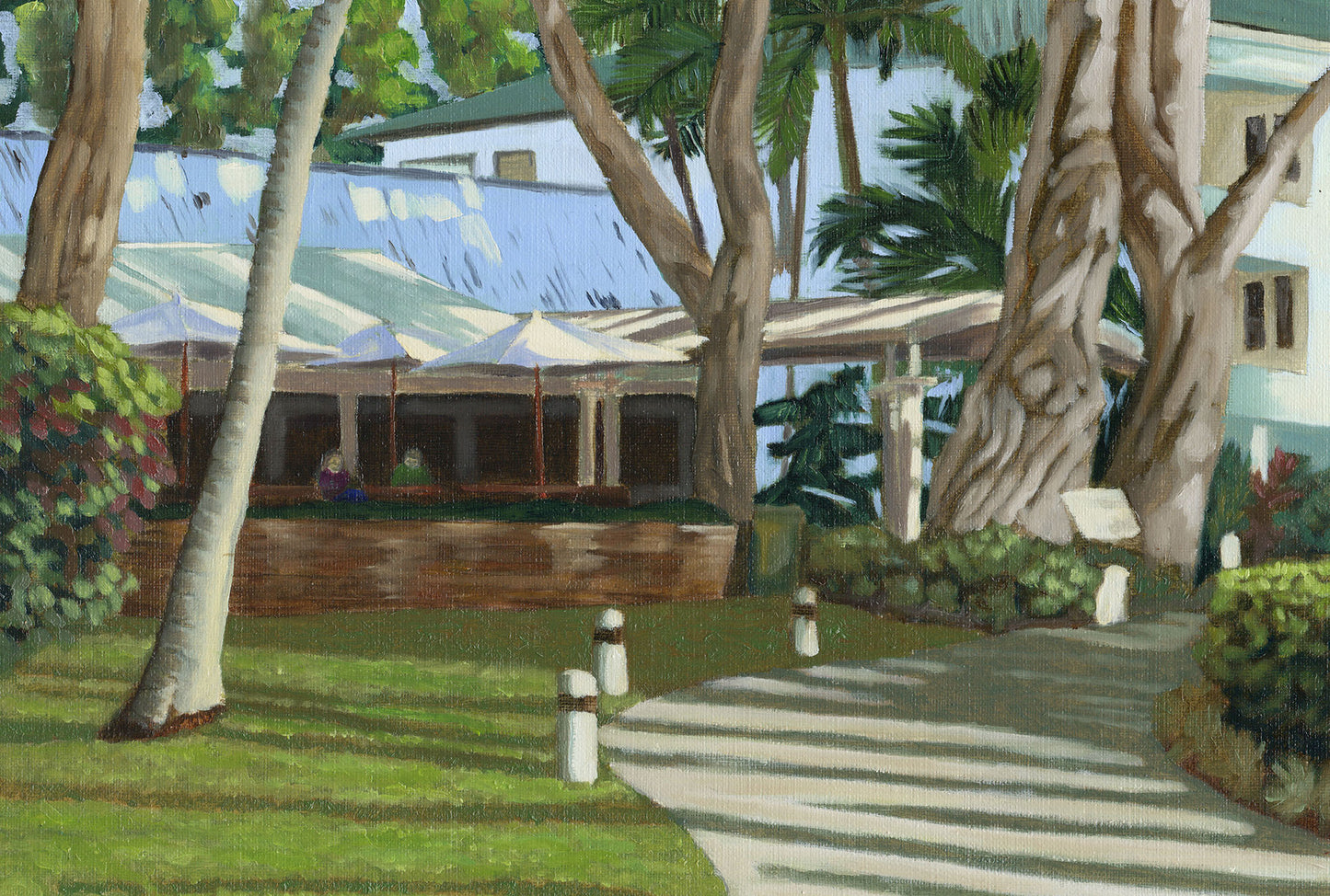 The Reef House at Palm Cove